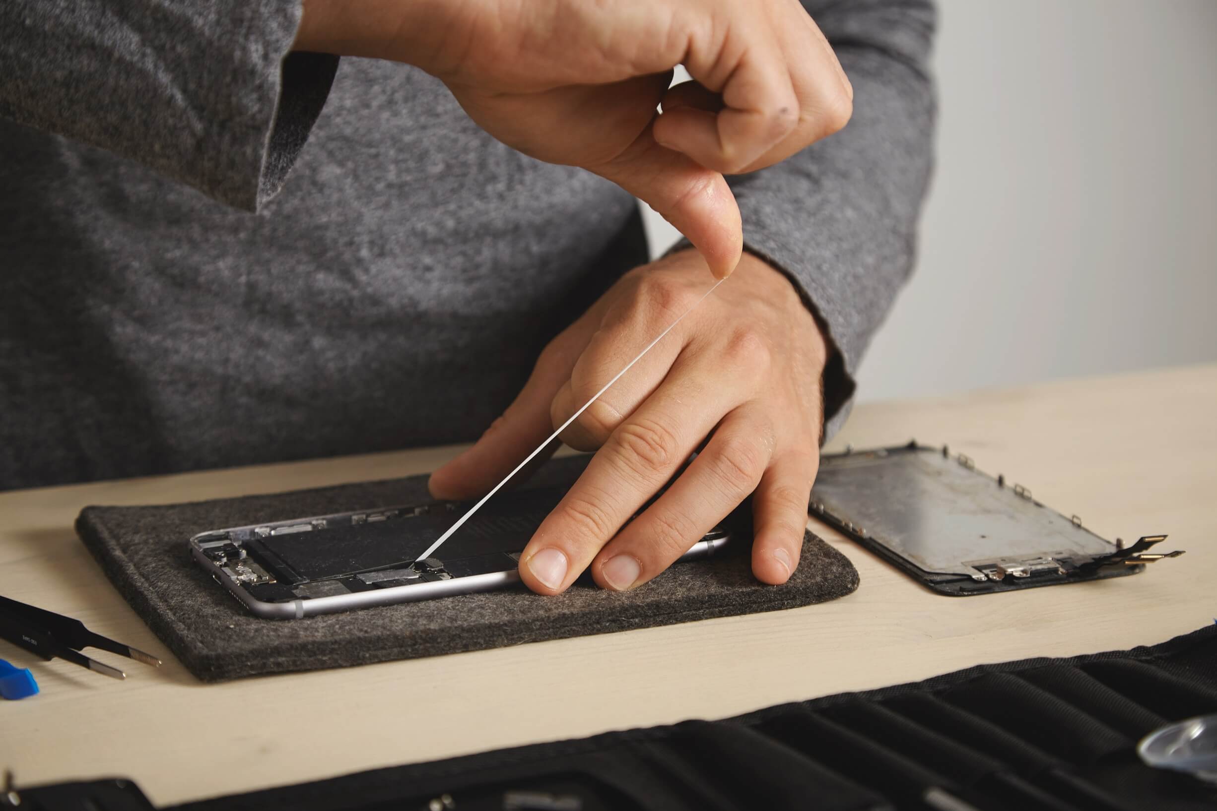 Yes, You can connect your airpods to your android device